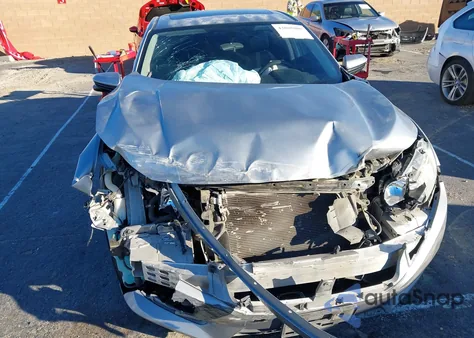 2017 Honda Civic Ex z USA, uszkodzony, nr VIN 2HGFC2F7XHH562546